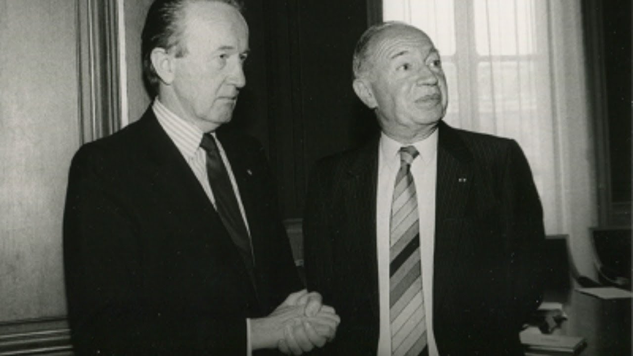Qu’est-ce qu’un grand commis de l’État ? (ouverture, tables rondes 1 et 2)