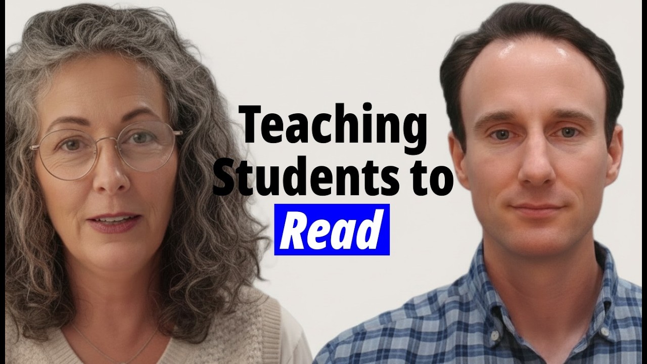 How should we actually teach students to read? With Professor Tanya Serry from the SOLAR Lab