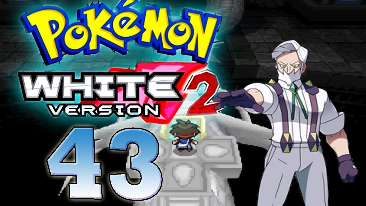 POKÉMON WEIß 2 ⚪ #43: Drachenpower vs Allrounder