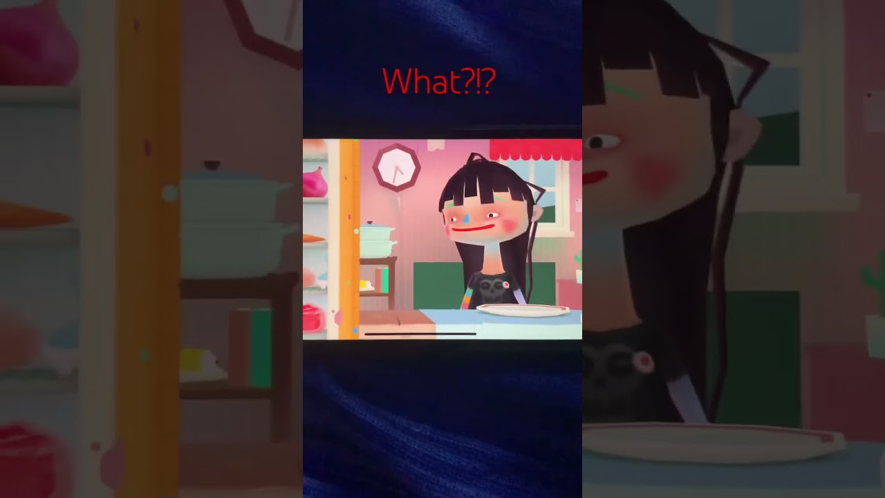 What the Toca Boca Jr?? im not a kid.