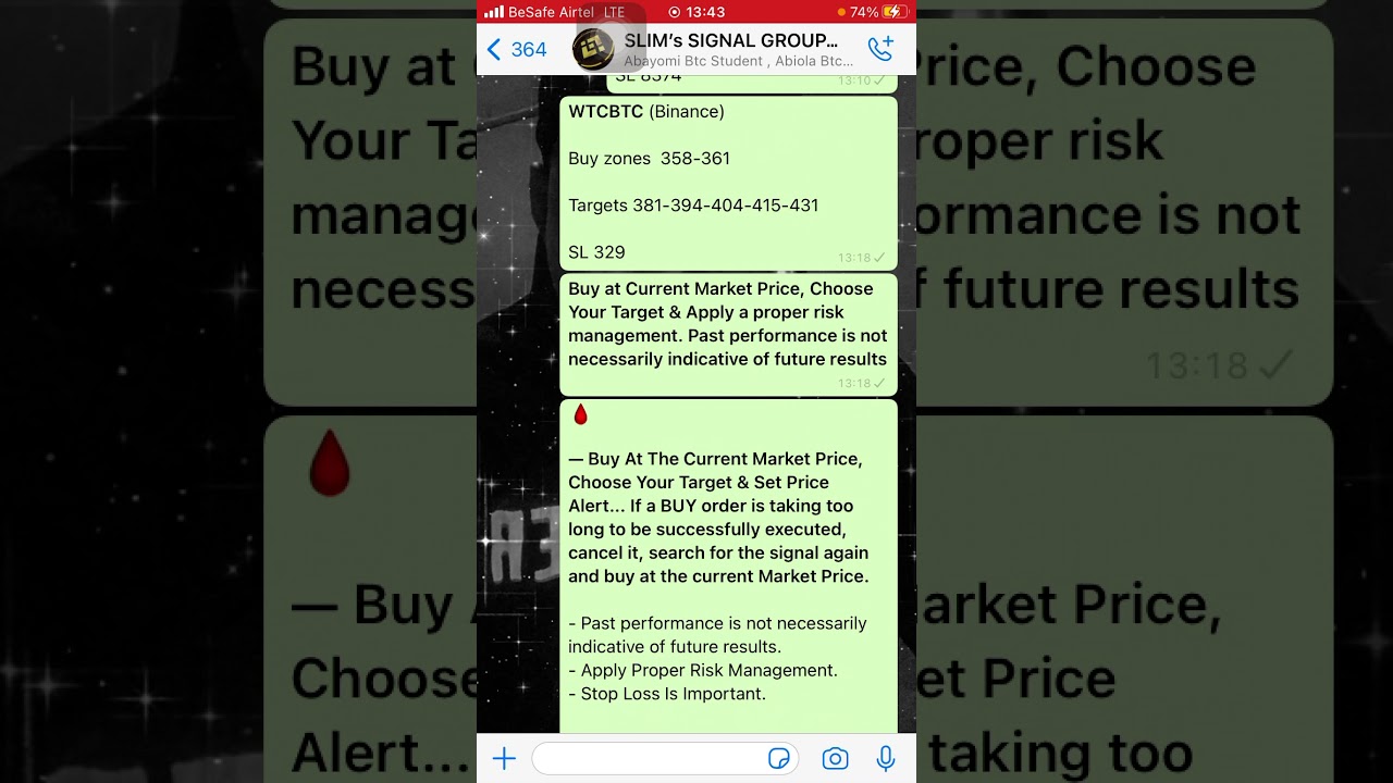 [STEP-BY-STEP GUIDE] How to set a price alert on Binance (part 2) #btc #cryptocurrency #Binance