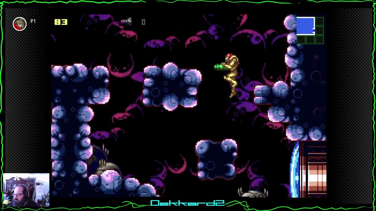 Metroid Zero Mission