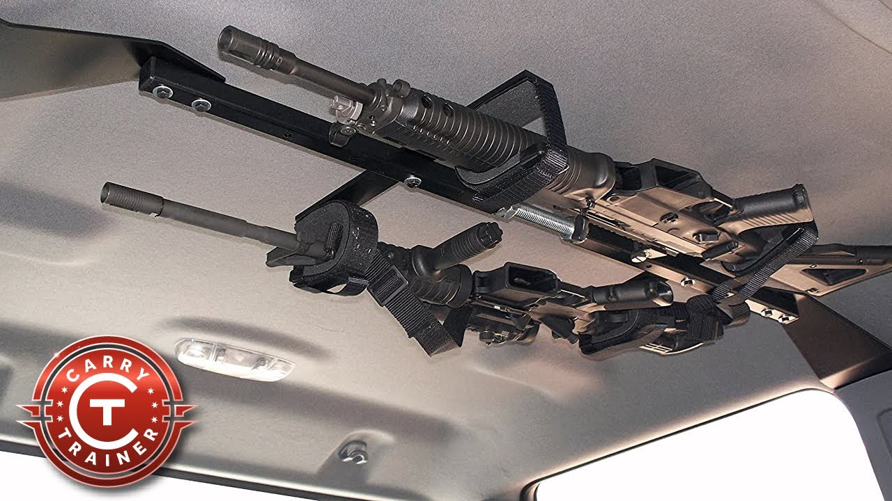 Truck Guns
