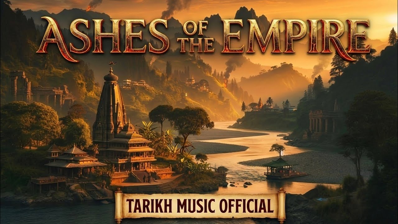 Ashes of the Empire | Epic Cinematic BGM | TARIKH MUSIC OFFICIAL