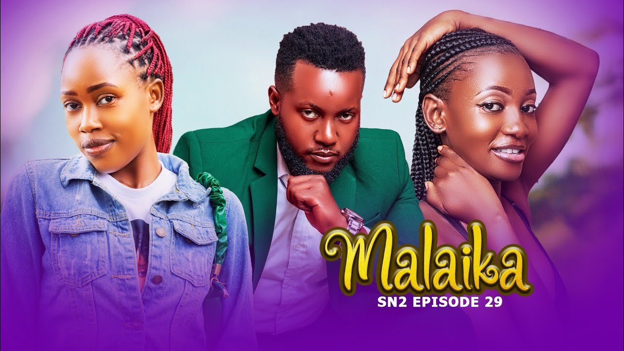 MALAIKA SN2 EPISODE 29 @PurpleHeartstv2 @pizmallonofficial