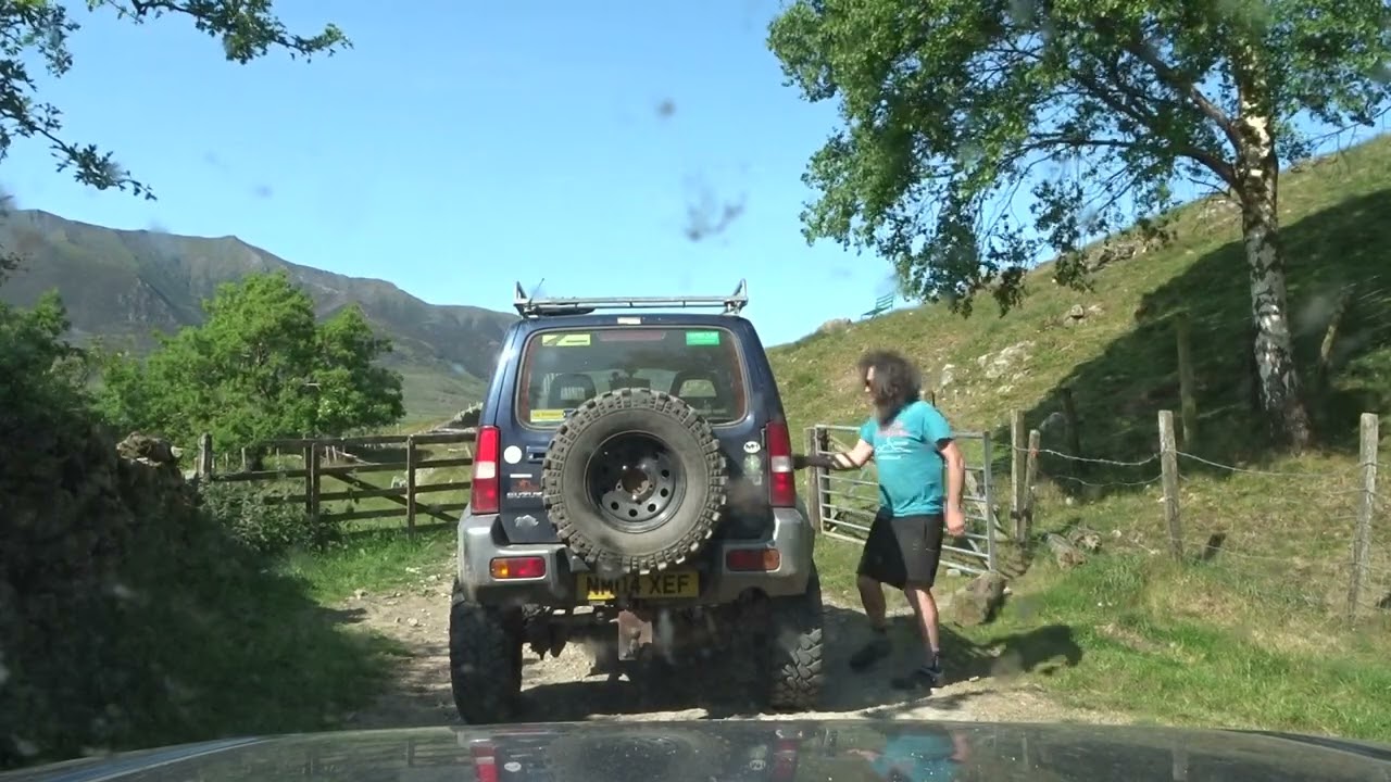 Lane020a Old Coach Road 5miles Trip057 Cumbria 4June23