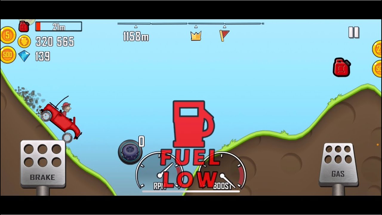 ASMR jugando en el celular | GAMEPLAY Hill Climb Racing 🚗 (soft spoken español)