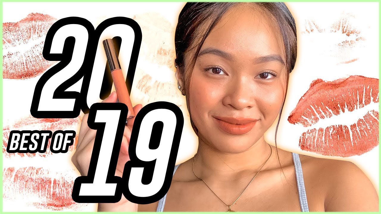 BEST LIPPIES OF 2019 ✨ PHILIPPINES | Booya