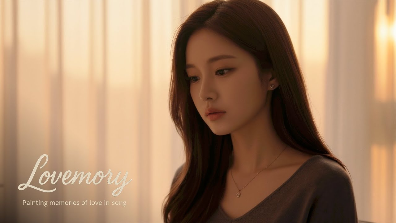 🎬 Lovemory [Official Music Video] – 💋 Slow Motion Kiss