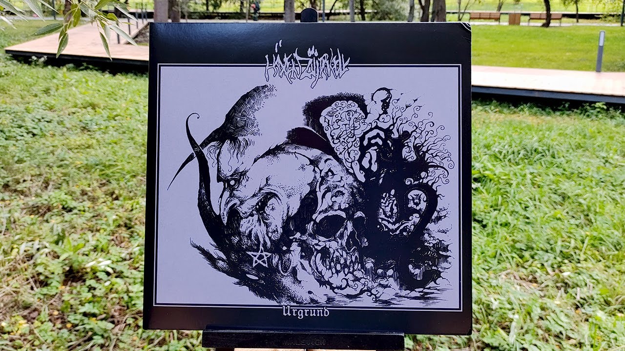 Häxenzijrkell - Part 2: Von Zeit Und Form