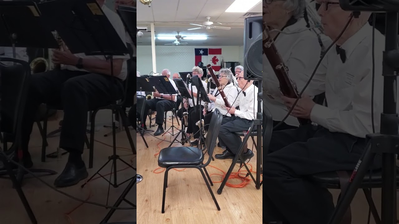 RGV CONCERT BAND 1-11-26  Celebration of Spirituals