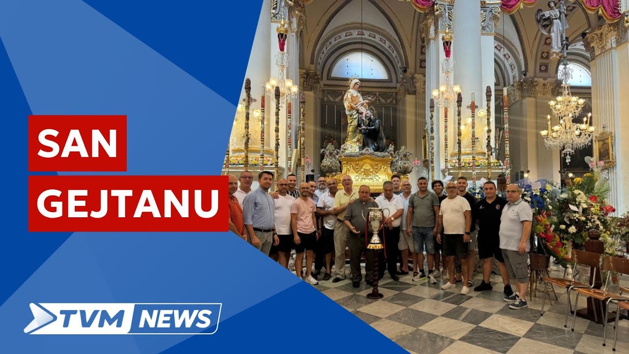 San Gejtanu f'pellegrinaġġ lejn Ruma