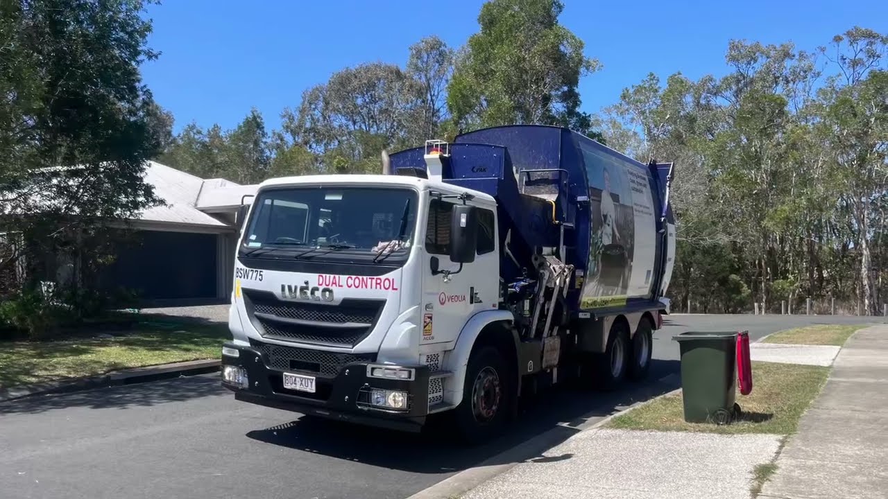 Brisbane waste BSW775