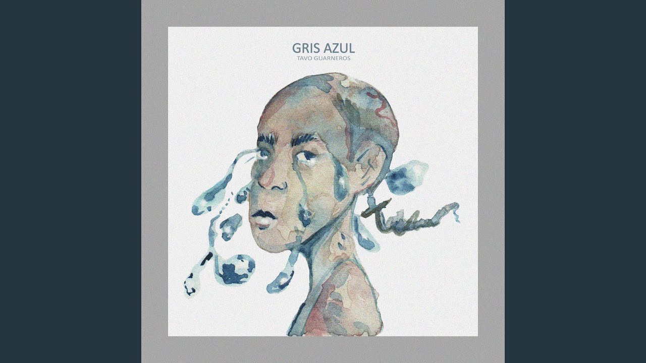 Gris Azul