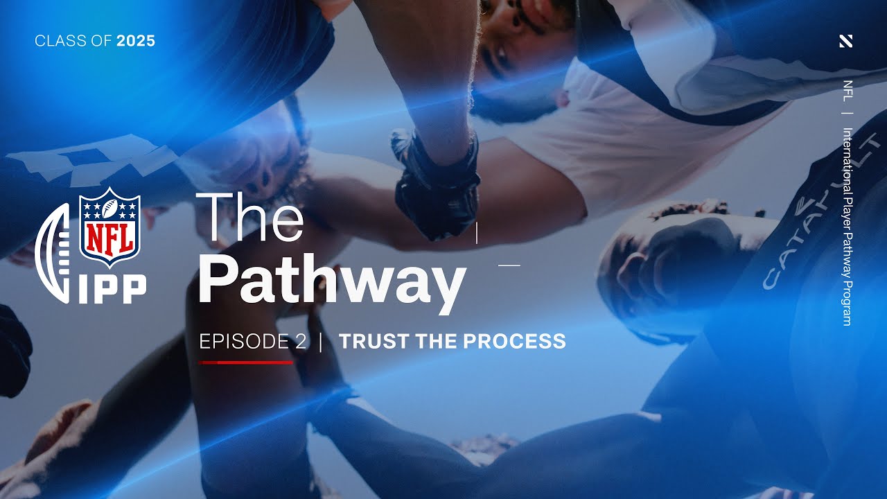 International Prospects Watch the Super Bowl & Kickers Report to Camp | The Pathway Episode 2