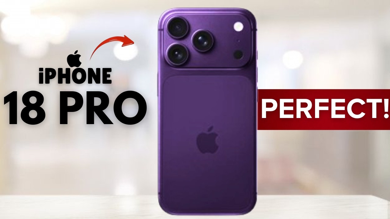 iPhone 18 Pro Could End Dead Zones Forever with Satellite 5G - Leak Reveals  Huge Satellite Upgrade!