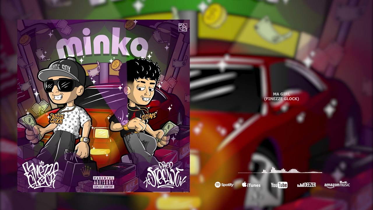 Finezze Glock - Minka (Prod Stefade) #SHAKURMAFIA #LATINOG