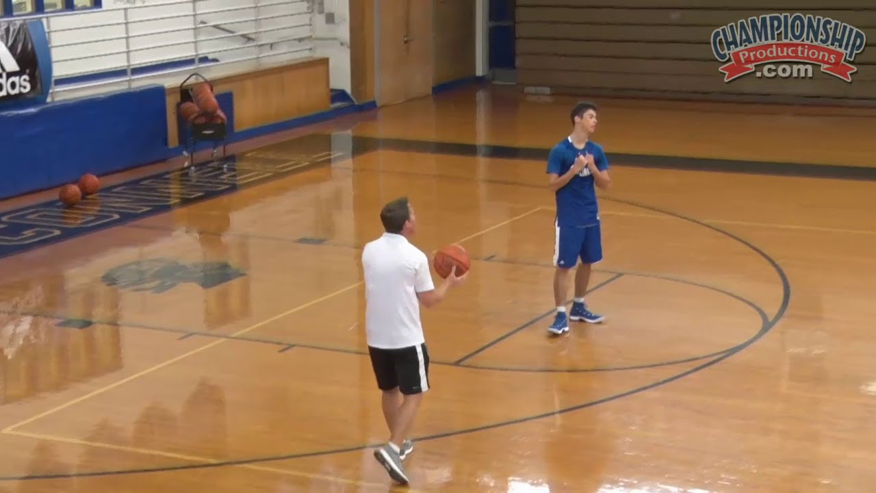 Rebounding - Tips and Drills to Get More Boards!