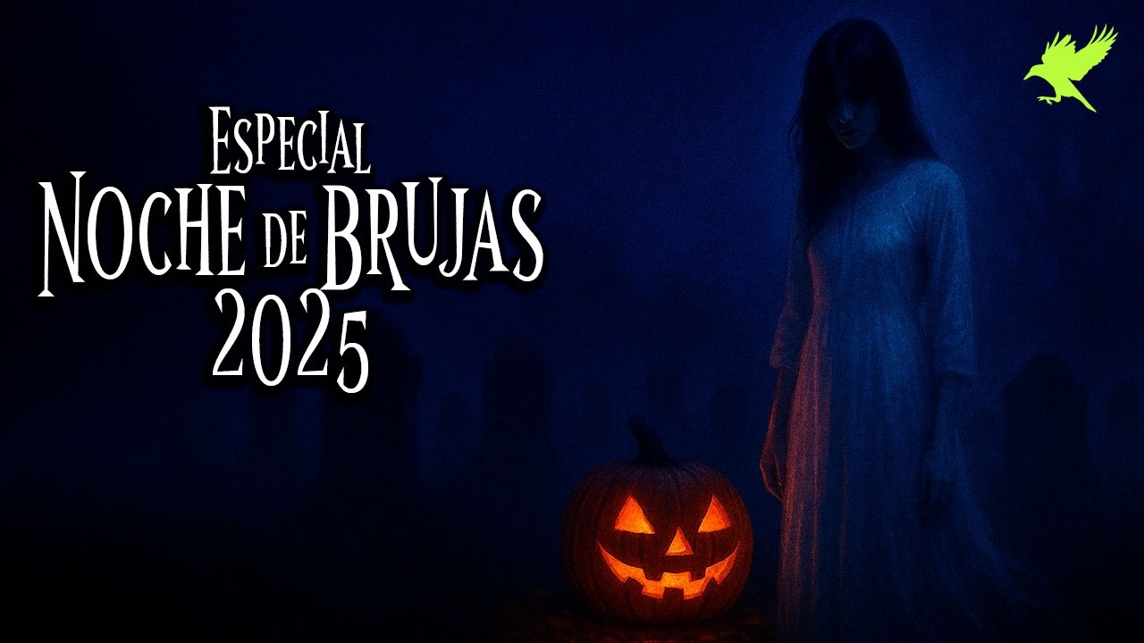 ESPECIAL DE NOCHE DE BRUJAS 2025 | Historias de terror | Gritos en la noche