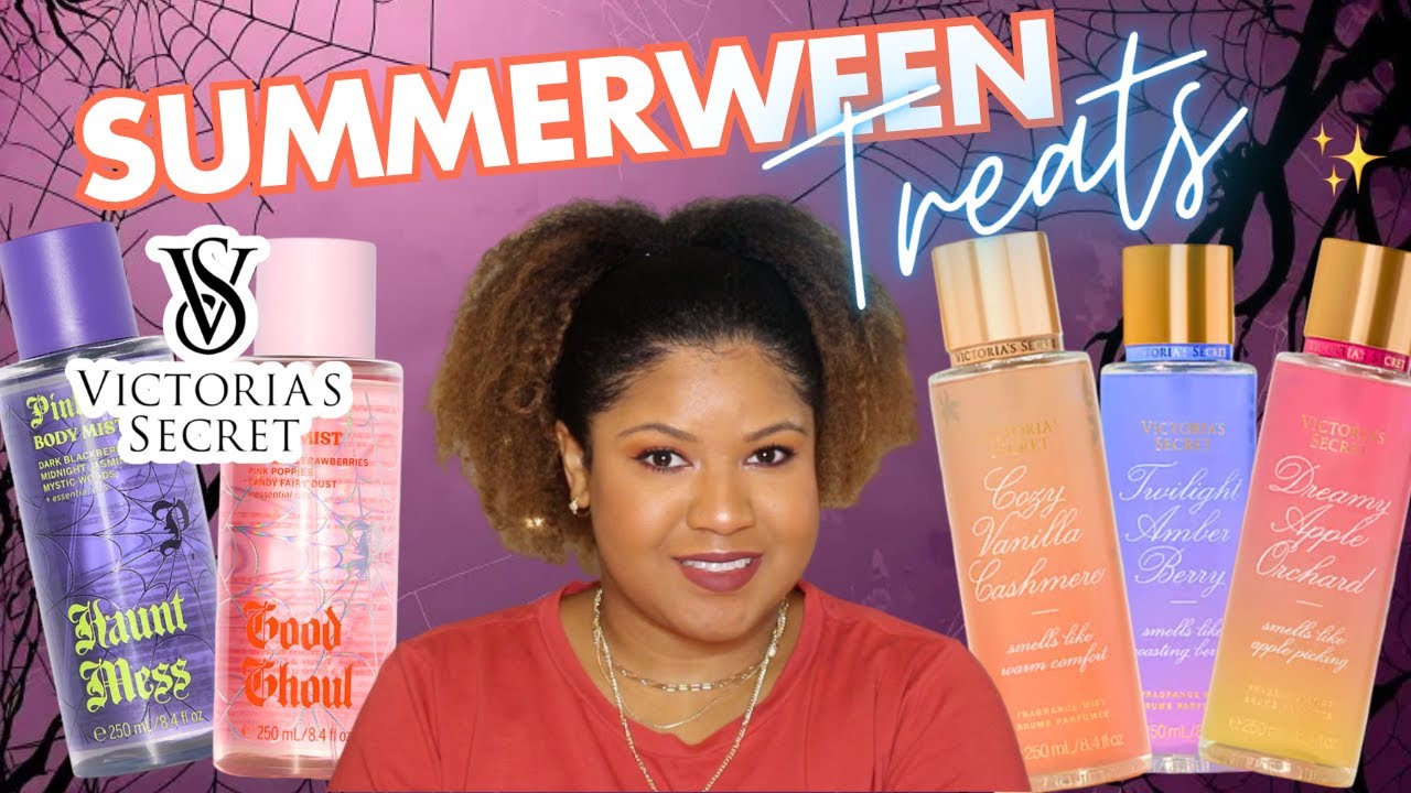 Victoria's Secret Halloween & Fall Release | COMPARISONS & RANKING