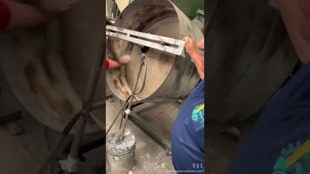 Proceso de Granulación