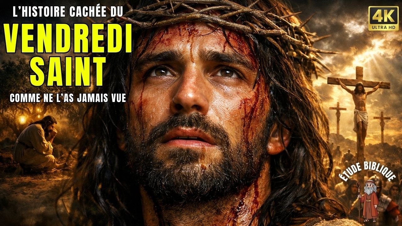 LA VRAIE SIGNIFICATION DU VENDREDI SAINT SELON LA BIBLE | &Eacute;TUDE BIBLIQUE