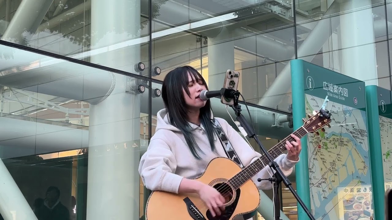 Zarame street live (ざらめ路上ライブ) [241123]