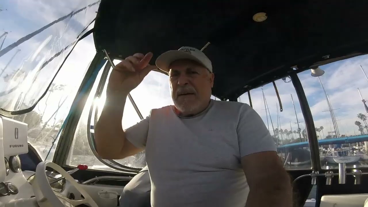 Luhrs 28 (Fuel Lines)