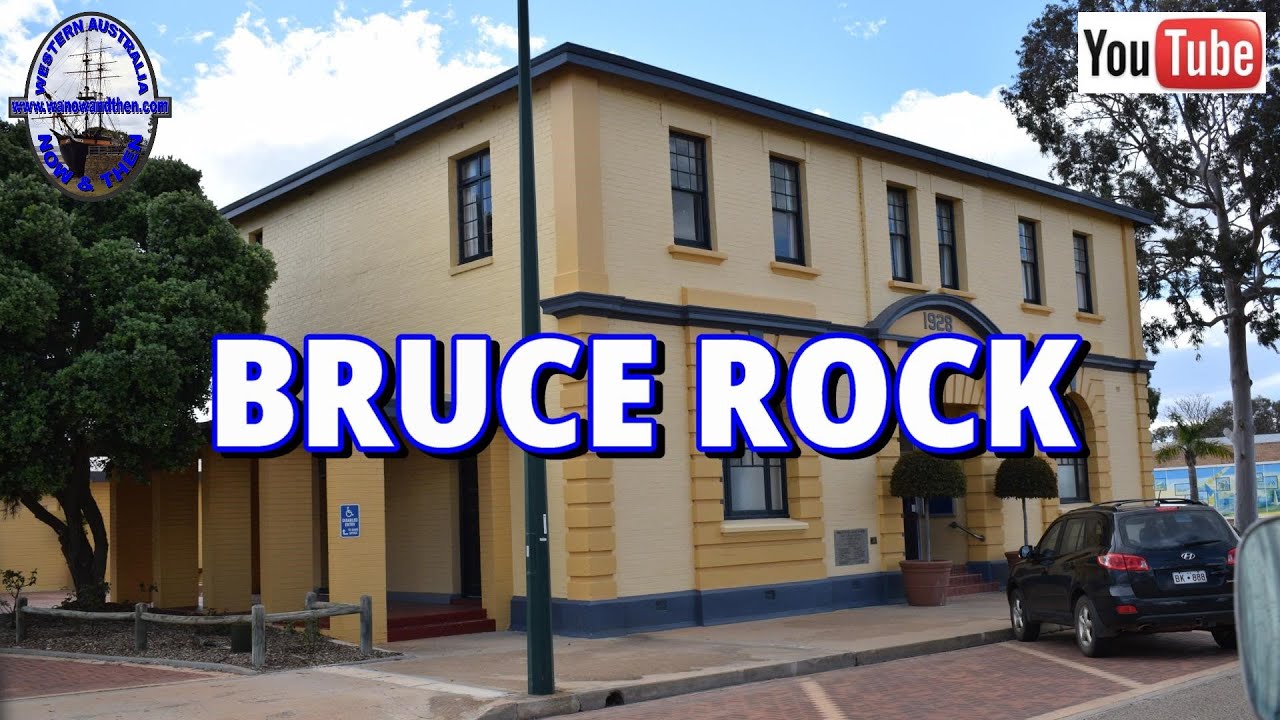 Bruce Rock - Western Australia