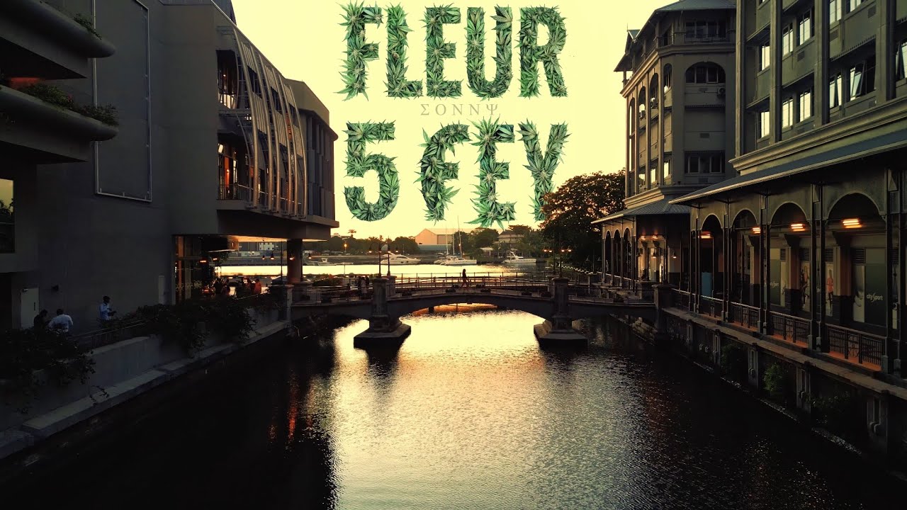 SONNY - FLEUR 5 FEY | OFFICIAL MUSIC VIDEO | 