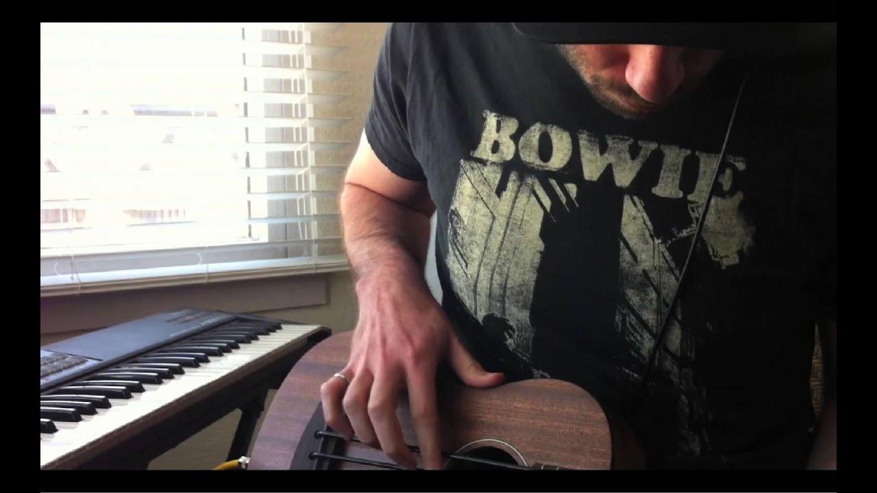 Korg MS-10 + Friends = In the Sun