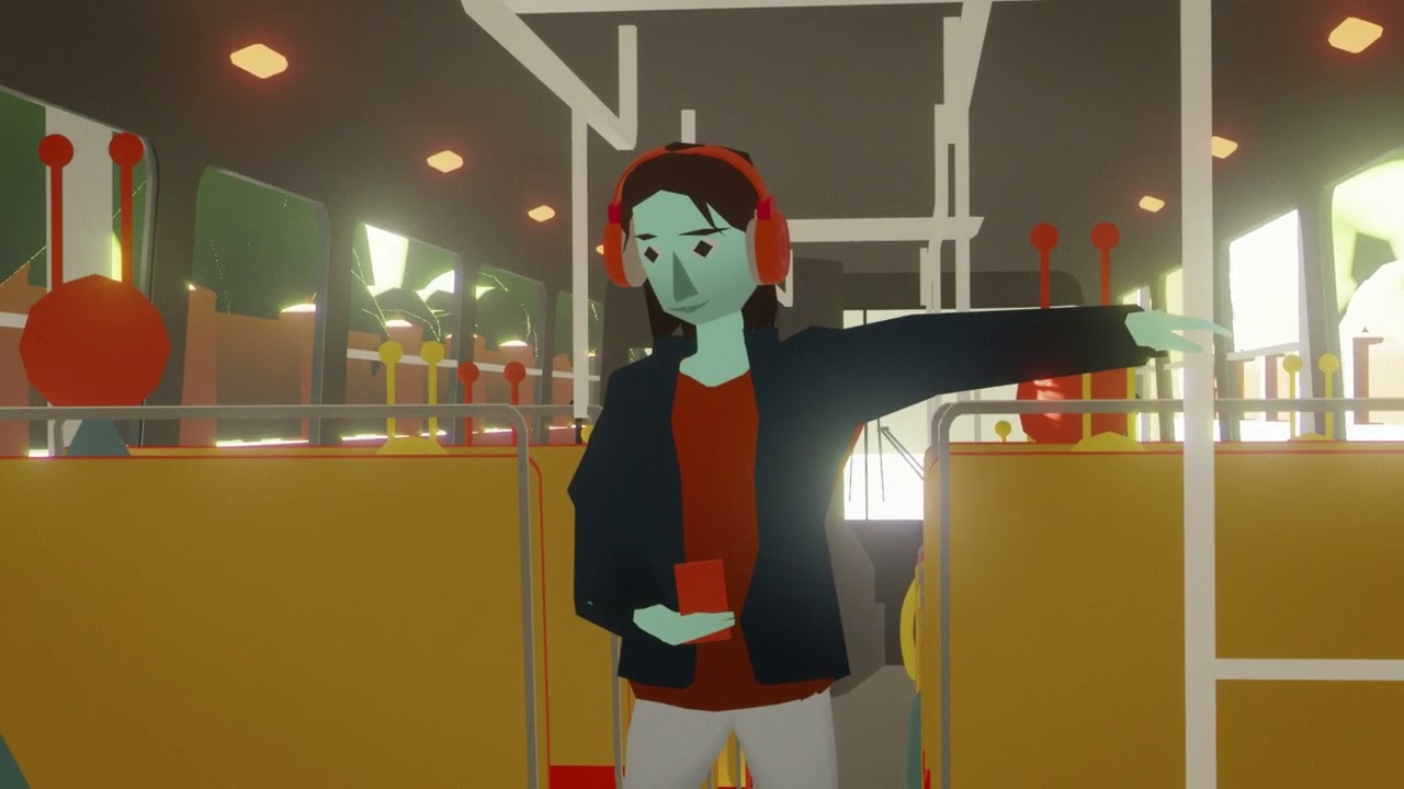 OHR - RUNAWAY - MUSIC VIDEO