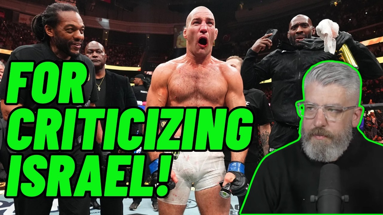 Шон Стрикленд получил запрет на посещение Белого дома UFC | Люк Томас высказывается на политическ...