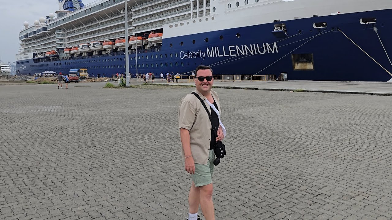 South West Asia Adventure | BA & Singapore Airlines, Mumbai, Singapore, Celebrity Millennium Cruise
