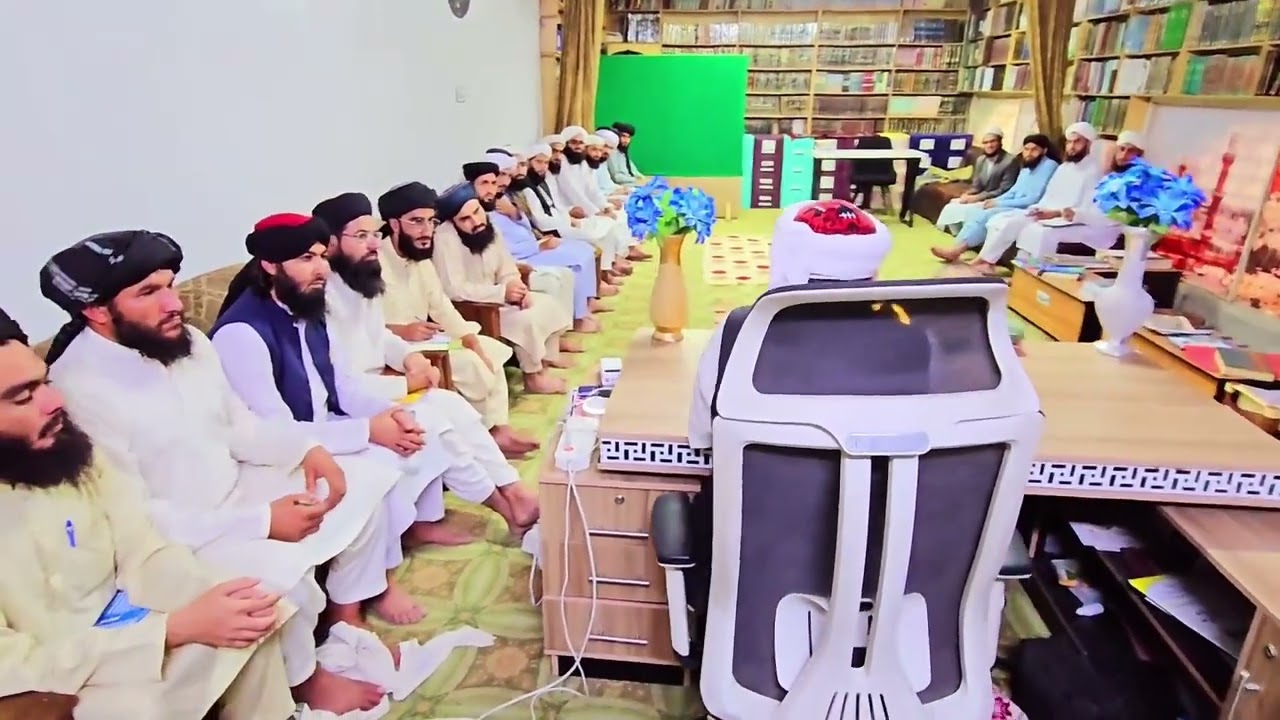 تخصص مفتی کورس کیسے پڑھایا جائے اور ہماری ترتیب