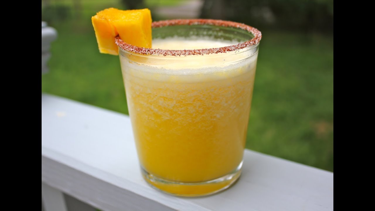 Fresh Pineapple Margarita Recipe