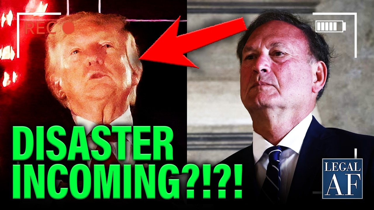 Supreme Court Ruling INSTANTLY HAUNTS Trump!!!