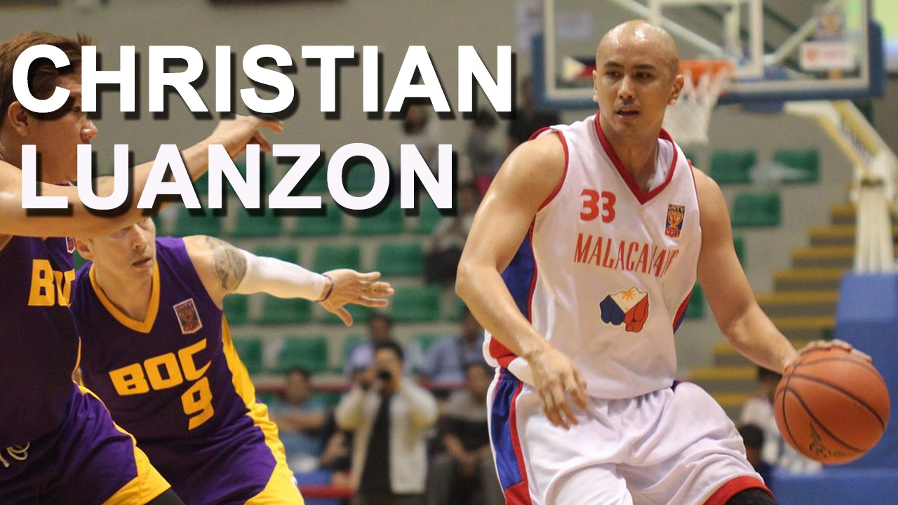 Christian Luanzon | Breakthrough Player of the Week
