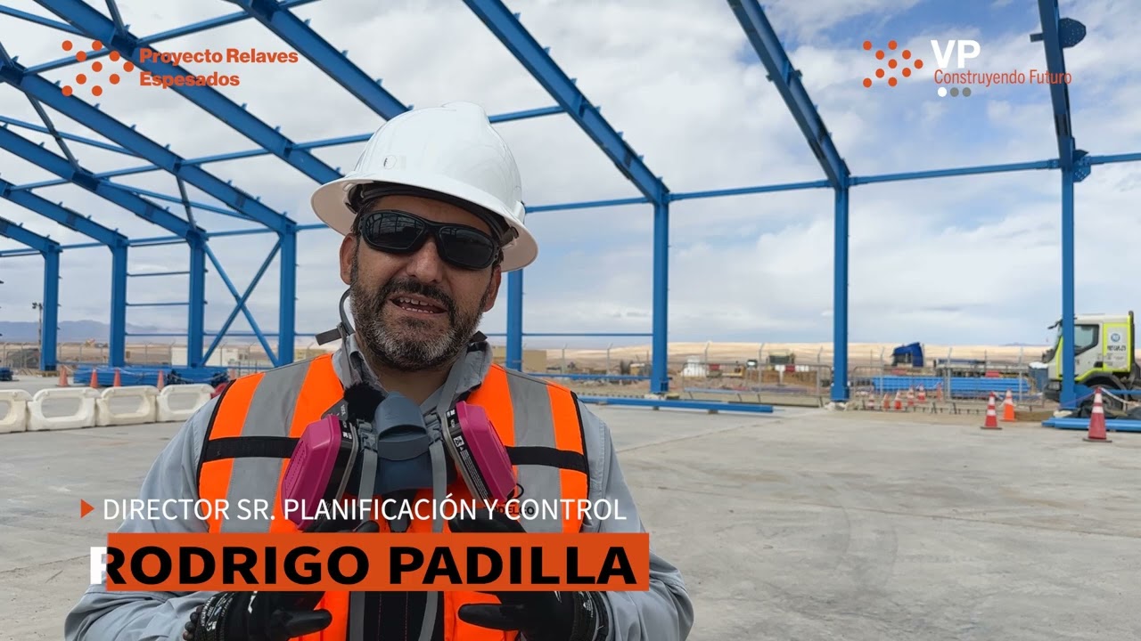 Montaje Estructuras Bodega Techada #PRET
