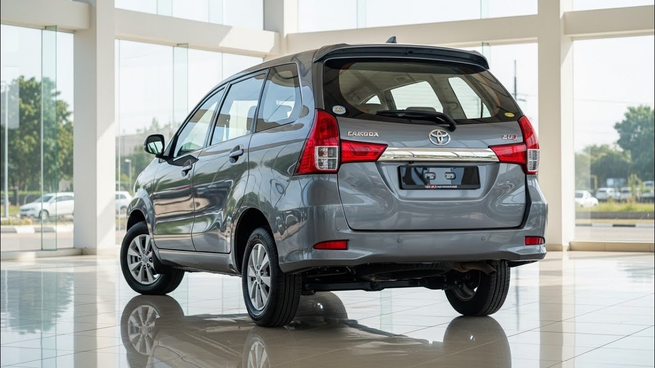 Toyota Avanza 2026 Terbaru di Indonesia | Harga, Spesifikasi, Fitur dan Warna Lengkap