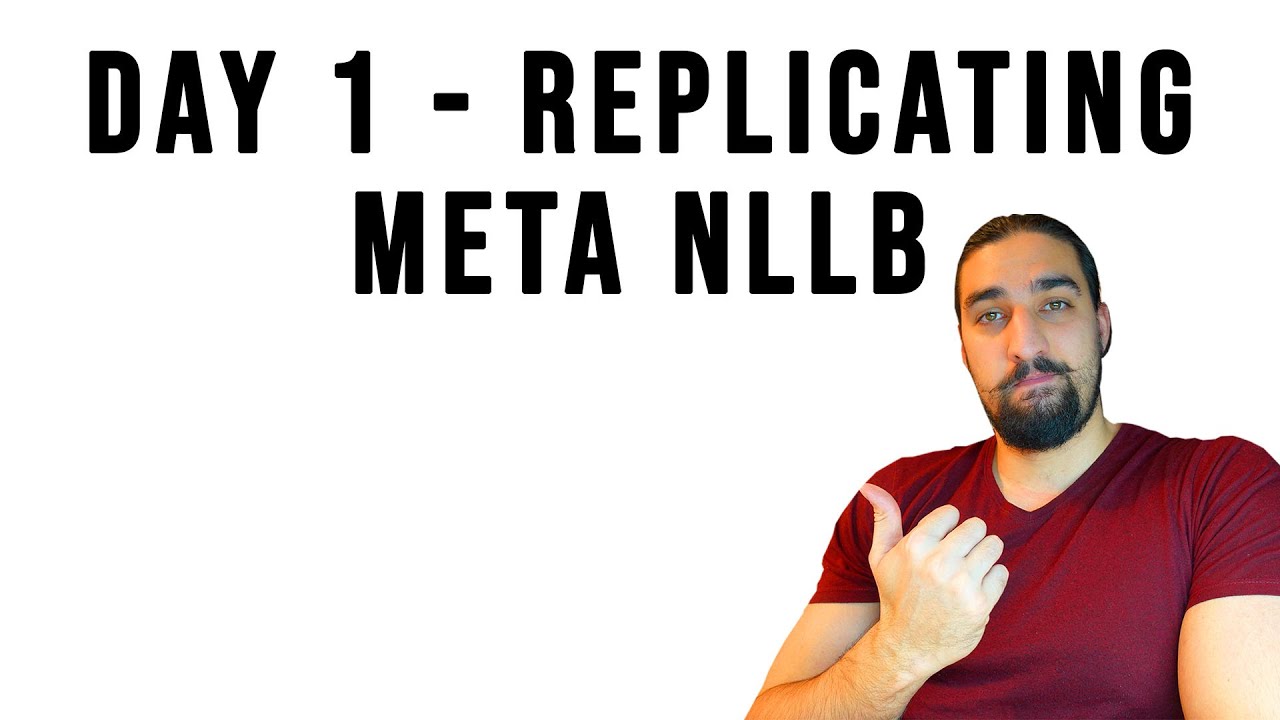 Day 1: Replicating Meta's NLLB - fairseq2, SeamlessM4T code, licenses (Pt. 3)