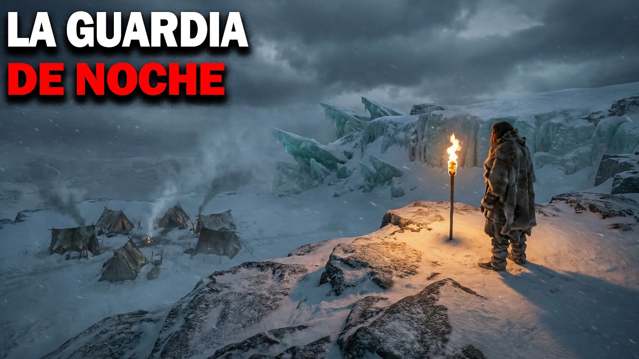 Por qué era vital la guardia nocturna en la Edad de Hielo?