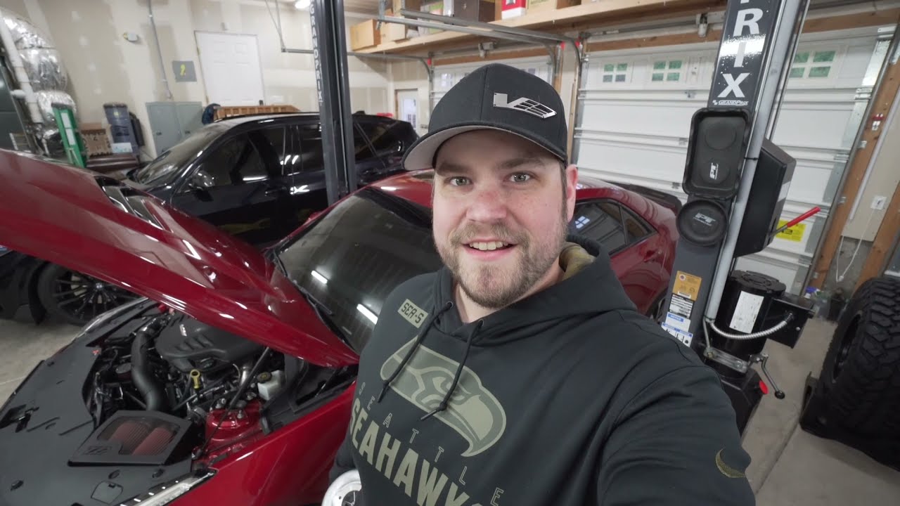 Cadillac ATS-V gets Turbobay Turbos