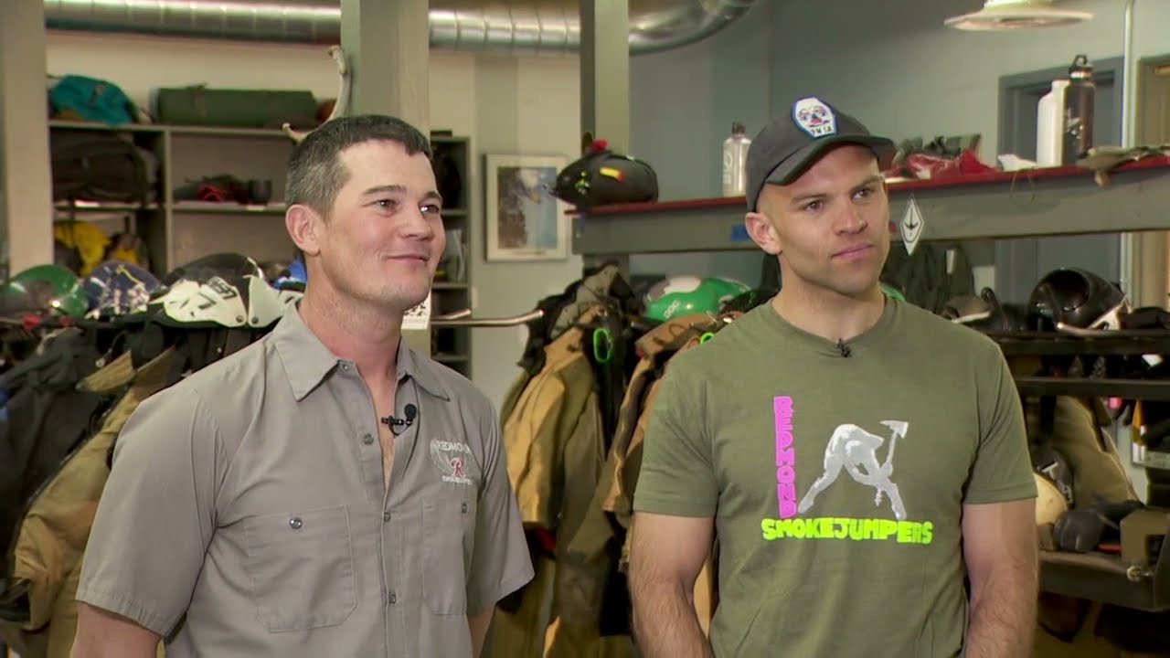 Redmond Smokejumpers: Initial Attack Force – Part 5: Two of the Elite