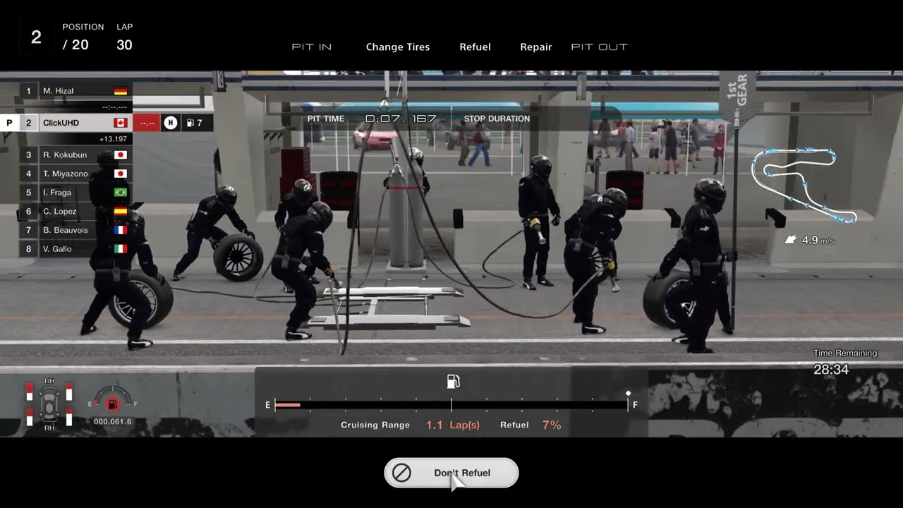 Spins, Mistakes, Bad Strategy… Still Won (GT7 Human Comedy)