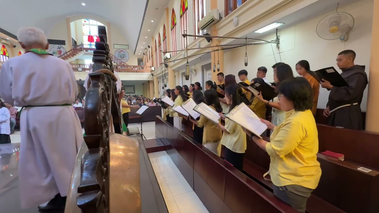 Bryan Jeffery Leech - Come Share The Lord (SATB)