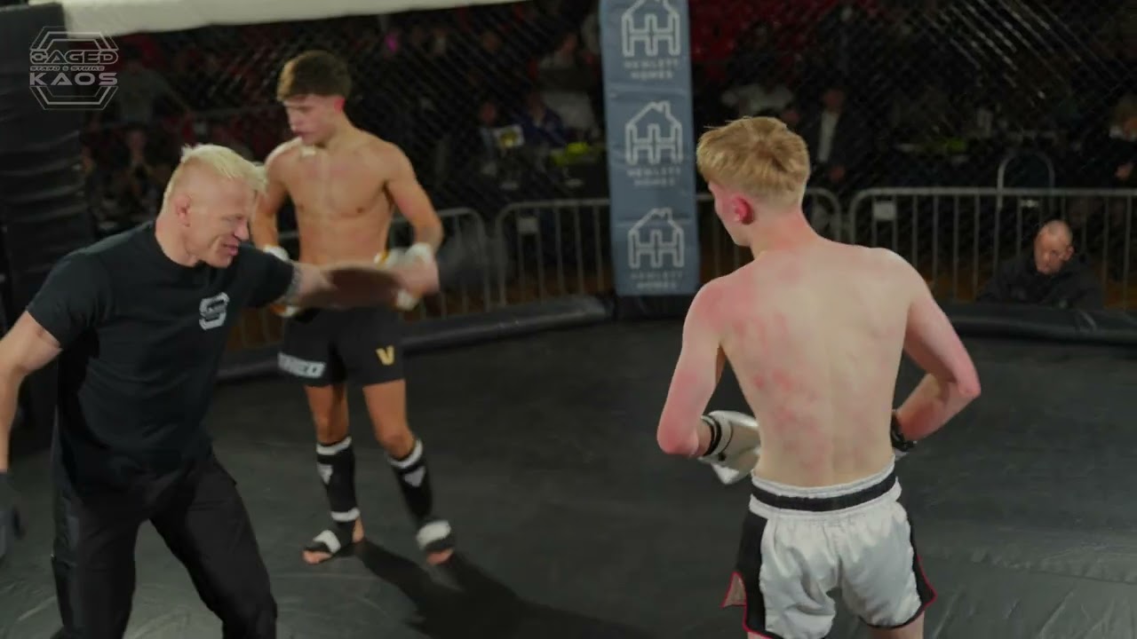 CAGED KAOS 2 | Fight 9 | CANIFF V LAYTON