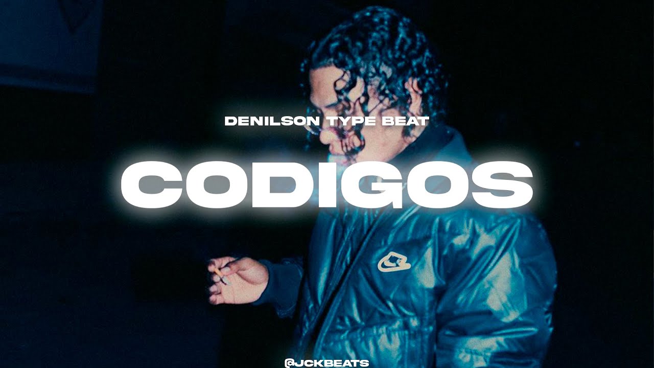 (VENDIDO) Denilson x Opium G Type Beat 