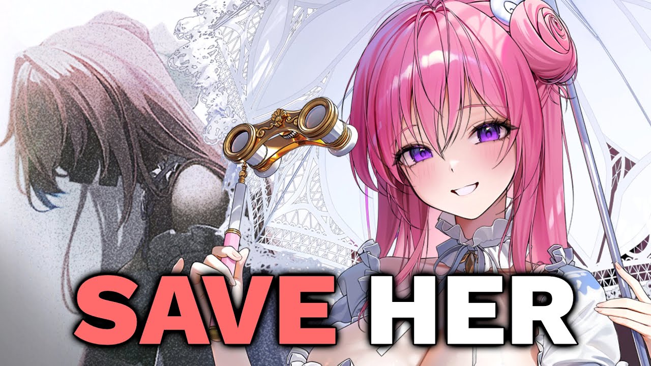 The True Ending to NIKKE's Greatest Tale