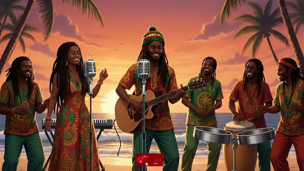 Reggae EP.13 - reggae reggaelove  reggaelovers chill